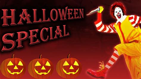 halloween special youtube