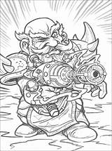 Warcraft épinglé Colorier sketch template