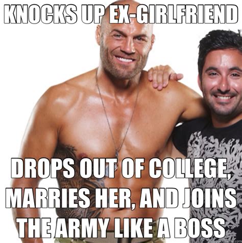 Knocks Up Ex Girlfriend Drops Out Of College Marries Her