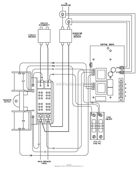 kohler  amp transfer switch wiring diagram questinspire