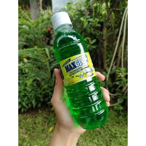 ml max glow dishwashing liquid shopee philippines