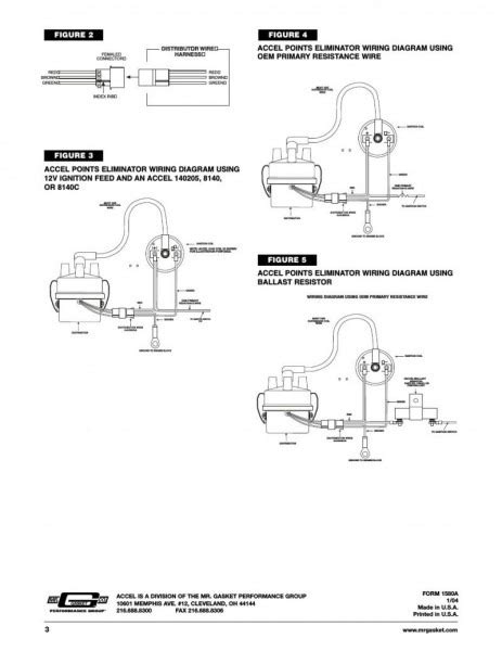 mallory electronic ignition wiring diagram car wiring diagram