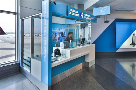 currency exchange office montreal trudeau international airport