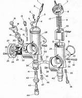 Carb Diagram Bike Amal Starting Step Jet Sabotage Tune Useful Diagrams Etc Sure Later Fine Found Tips Will sketch template