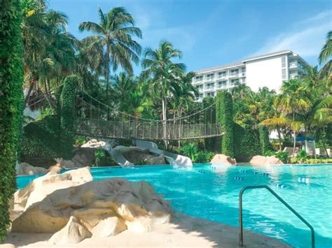 Is An All Inclusive Carribean Beach Vacation At The Hilton