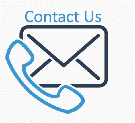 contact  email telephone icon png citypng