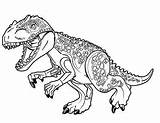 Rex Indominus Dinosaurs Spinosaurus Getdrawings Dinosaurier Distrutto Regno Tyrannosaurus Dinossauros Ficardo Wahiba sketch template