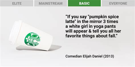 How Starbucks Got Stuck In The Middle In 4 Jokes Business Insider