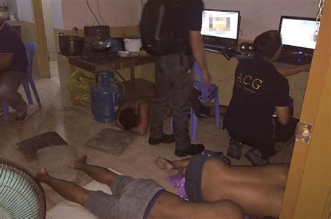 cybersex ops still prevalent in ph 80 pct of victims are
