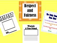 character building worksheets ideas character education school