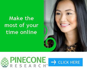 pinecone research sign   working links review