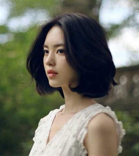 korean short hairstyles   type fashionre