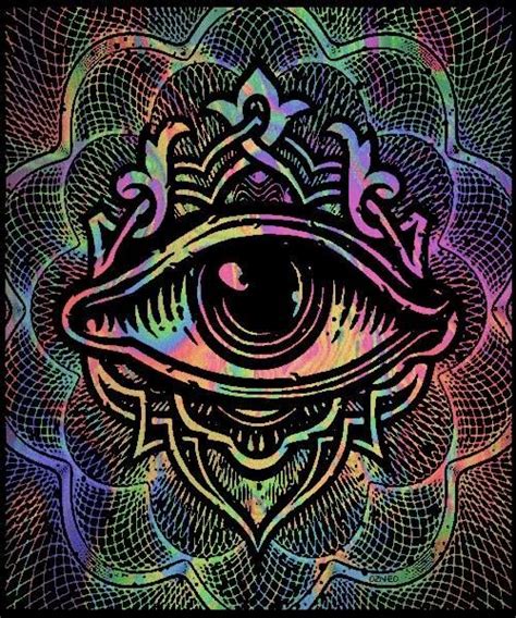 3rd eye psychedelic magic eyes eye art