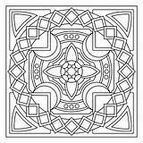 Coloring Pages Mandala Printable Blank для раскраски Mandalas Color Print Book Designs печати Visit Sheets Celtic Choose Board Line Para sketch template