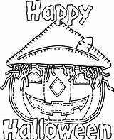 Myers Coloring Michael Pages Halloween Popular sketch template