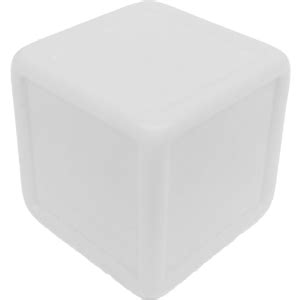 indented blank dice  designed      dice stickers