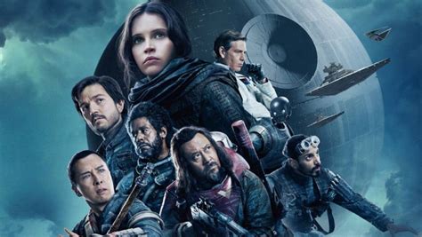 Geek Review Rogue One The Best Star Wars Movie Since Return Of The