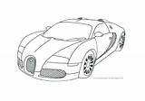 Coloring Pages Muscle Car Getcolorings Cars sketch template