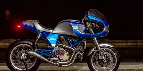 太美！ 重生ducati Sport Classic Gt1000 By Greaser Garage Supermoto8