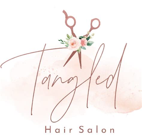 tangled hair salon fareham