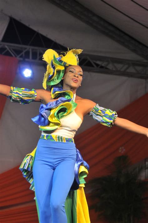 Ms St Lucia Wins Oecs Pageant Dominica News Online