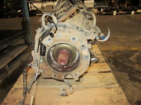 ford rw transmission assembly  easton md tb