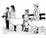Livestock Holding Doghousemusic Bulkcolor sketch template