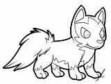 Pokemon Coloring Pages Poochyena Pf Lines Color Printable Getcolorings Print Deviantart sketch template