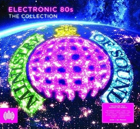 electronic 80s the collection ministry of sound uk music