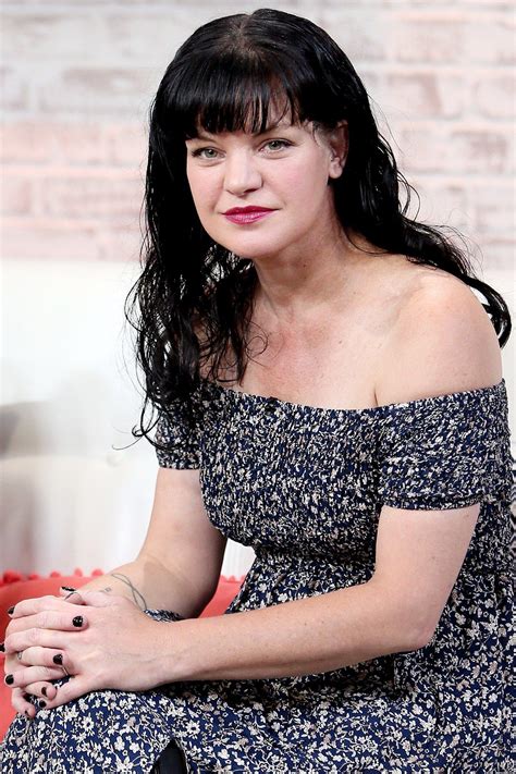 Pauley Perrette Implies She Left N C I S After “multiple Physical
