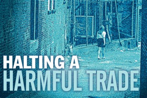 Human Trafficking A Misunderstood Global Scourge