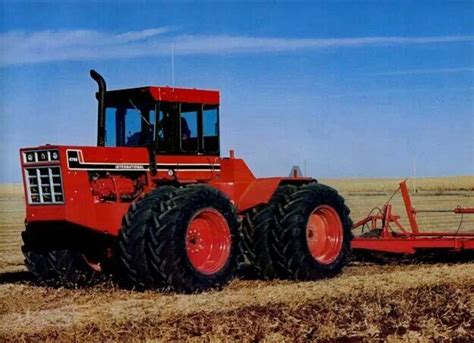 ih 4786 fwd vintage tractors international tractors big tractors