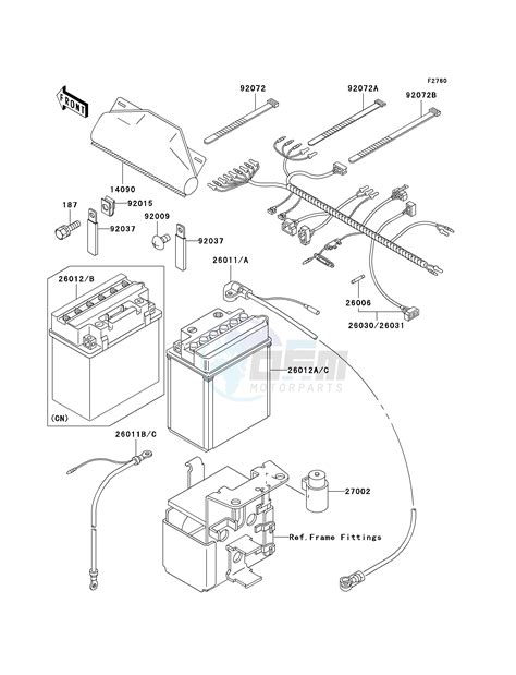 wiring diagram  kawasaki klf  wiring digital  schematic