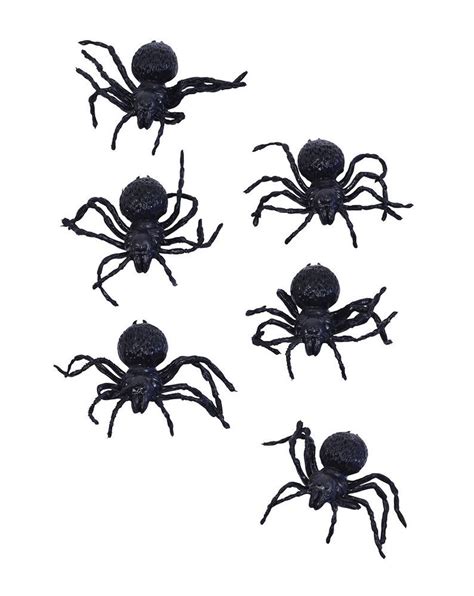 stretchy spiders boys kids halloween party loot bag fillers favours