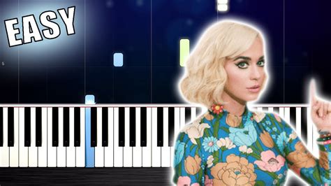 katy perry small talk easy piano tutorial by plutax