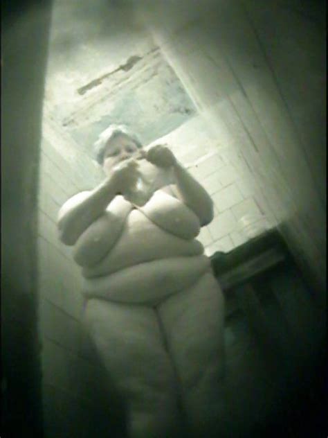 Bbw Mature Mom In Shower Amateur Hidden Cam 5 Pics
