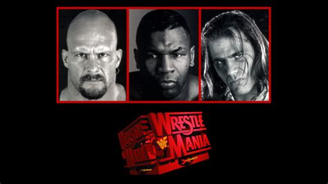 The Complete Series On The Grandest Stage Wrestlemania 14