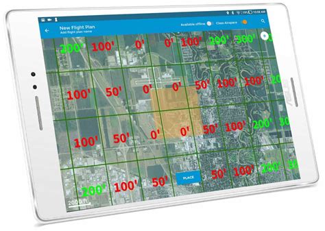 botlink capture app drone flight planning  control app