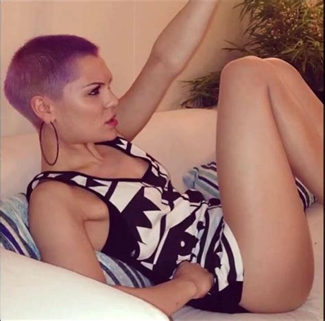 Jessie J Naked Private Pics And Topless For Magazine