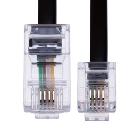 rj  rj cable ethernet modem data telephone asdl patch lead broadband high speed bt