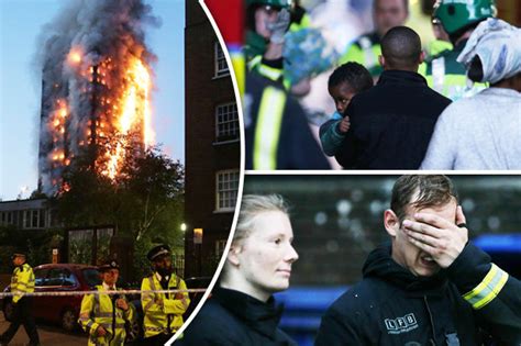 Grenfell Tower Fire Over £800 000 Donated For Victims Who
