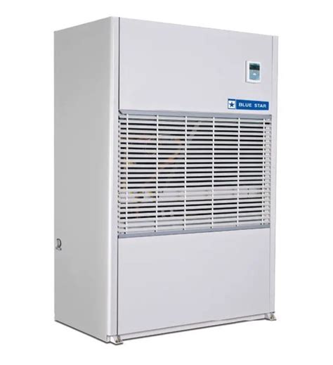 blue star  tr air cooled packaged air conditioner  industrial   rs piece  surat