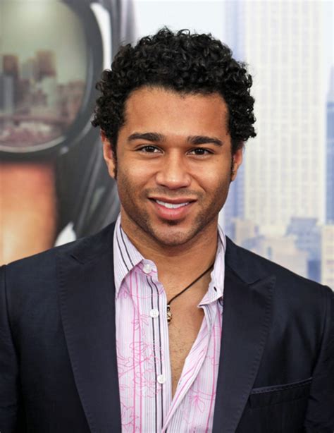 one life to live s corbin bleu gets engaged daytime confidential