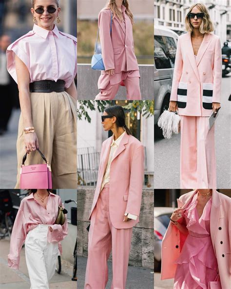 comment porter la couleur rose lookiero blog