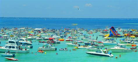 destin florida tourism statistics  tourist places   world