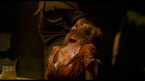 Diora Baird In The Texas Chainsaw Massacre The Beginning Horror