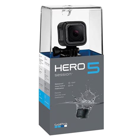 blowsion gopro hero session waterproof camera chdhs
