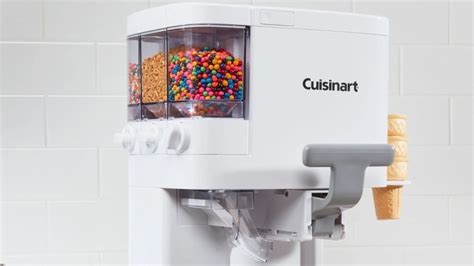 Cuisinart Ice 48 Mix It In Soft Serve Ice Cream Maker Review Flipboard