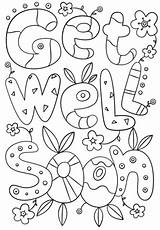 Soon Coloring Well Pages Doodle Printable Cards Printables Kids Template Templates Supercoloring Colouring Card Sheets Adult Drawing Crafts People Select sketch template