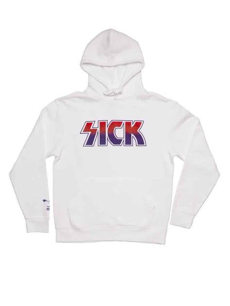 sick white hoodie archetyp